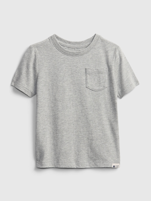 Image number 6 showing, Toddler Mix and Match Pocket T-Shirt