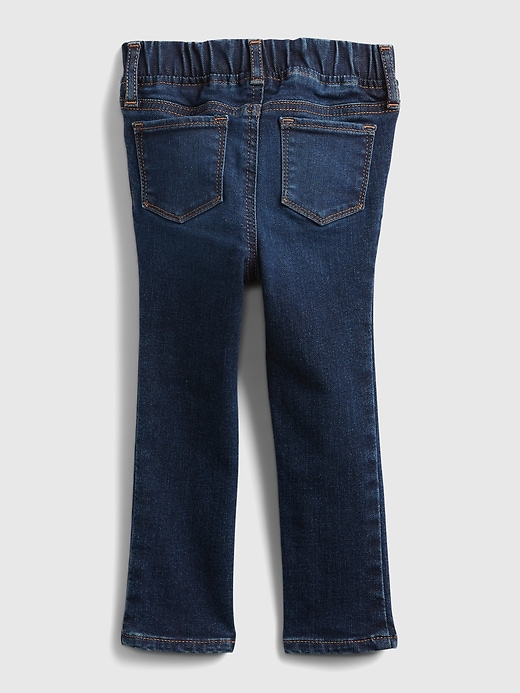 Image number 2 showing, Toddler Pull-On Jeggings