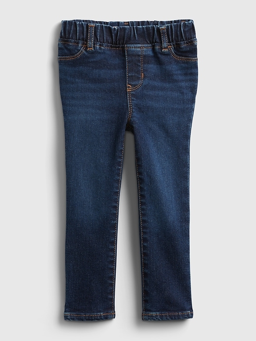 Image number 1 showing, Toddler Pull-On Jeggings
