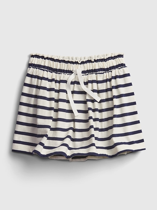 Image number 5 showing, Toddler Organic Cotton Mix and Match Skort