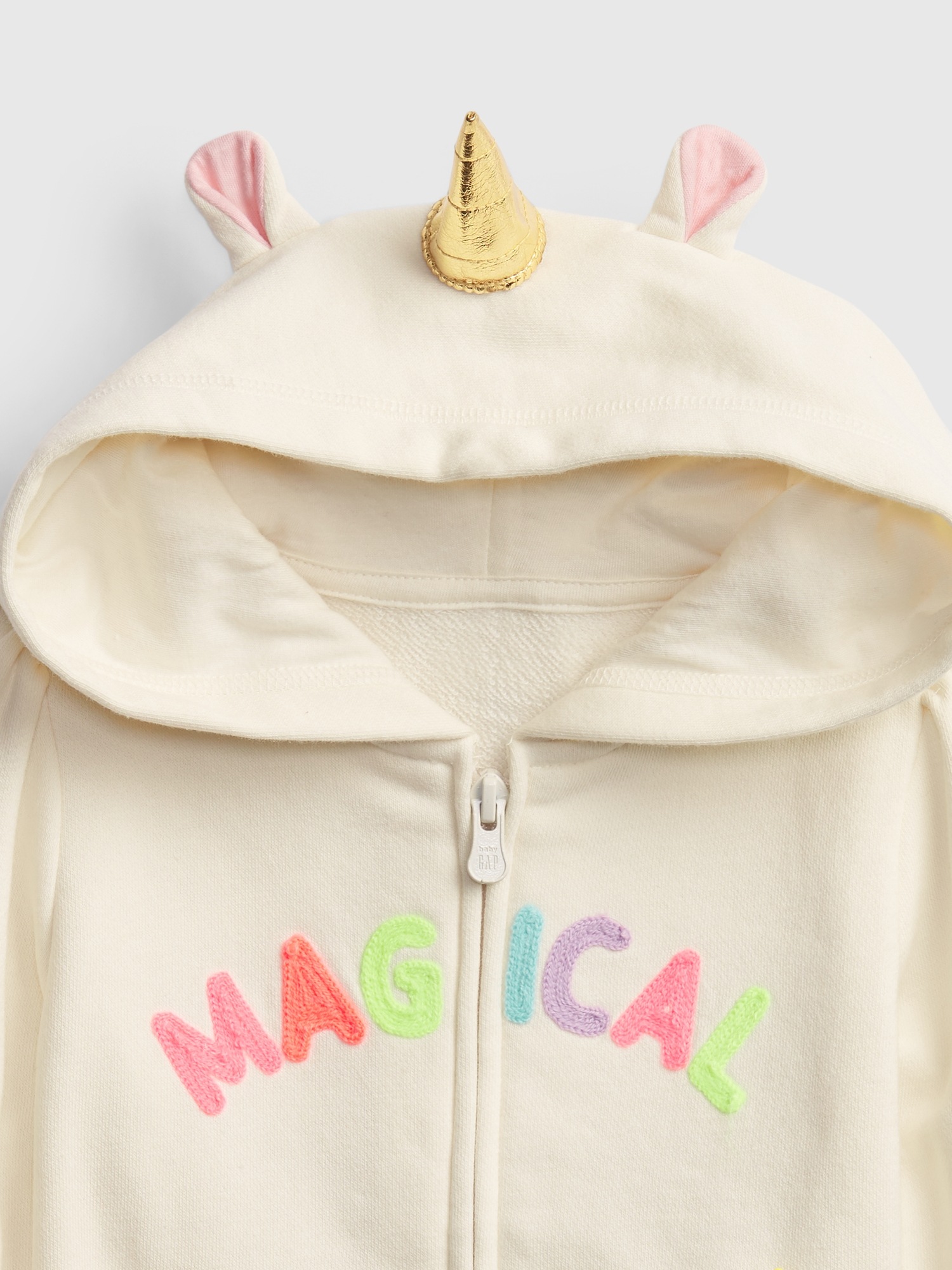 Toddler girl unicorn outlet hoodie