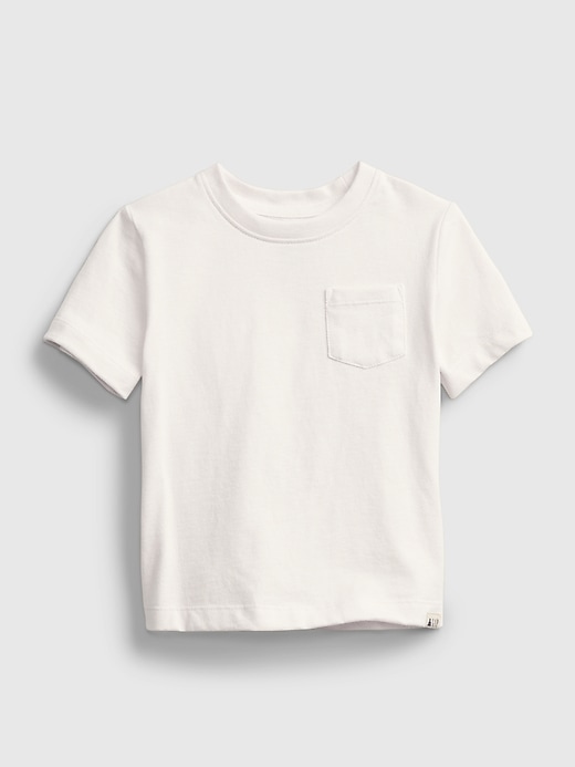 Image number 4 showing, Toddler Mix and Match Pocket T-Shirt