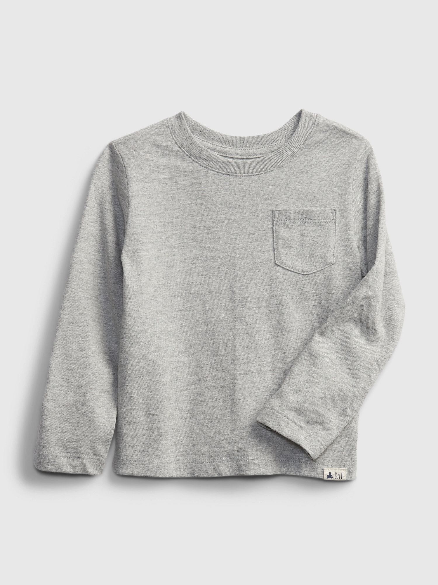 Gap Toddler Mix and Match T-Shirt gray. 1