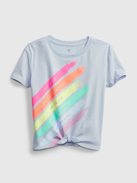 Gap pride store t shirt