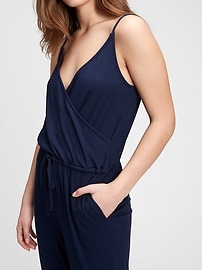 View large product image 4 of 7. Ribbed Jumpsuit