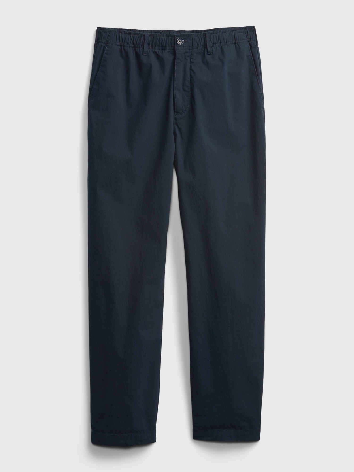 Relaxed Taper E Waist Pants With Gapflex Gap