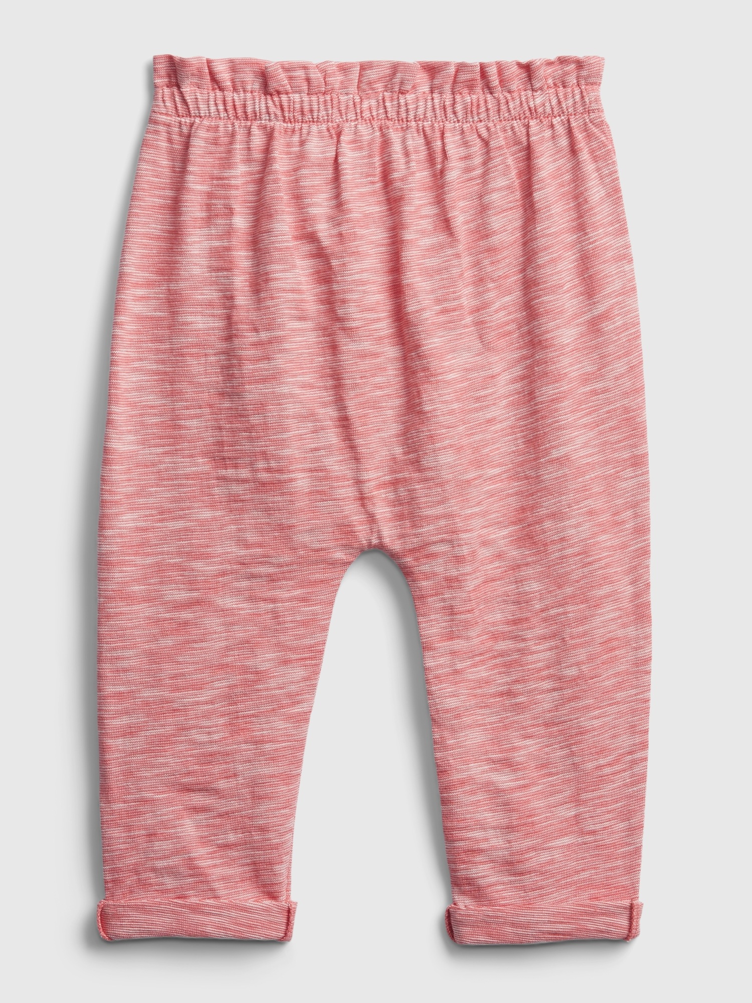 Baby 100% Organic Cotton Pull-On Pants | Gap