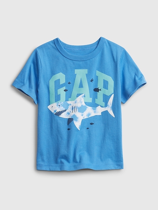 Toddler 100% Organic Cotton Mix and Match Gap Logo T-Shirt | Gap