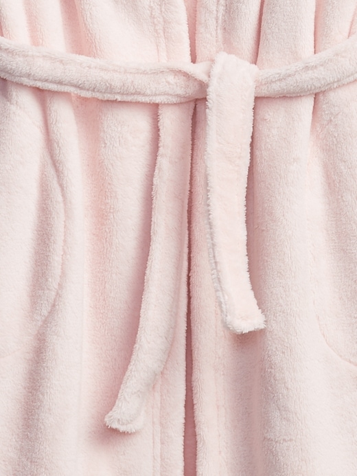 Image number 2 showing, Kids Fuzzy Robe
