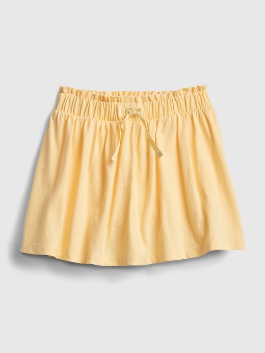 Image number 7 showing, Toddler Organic Cotton Mix and Match Skort