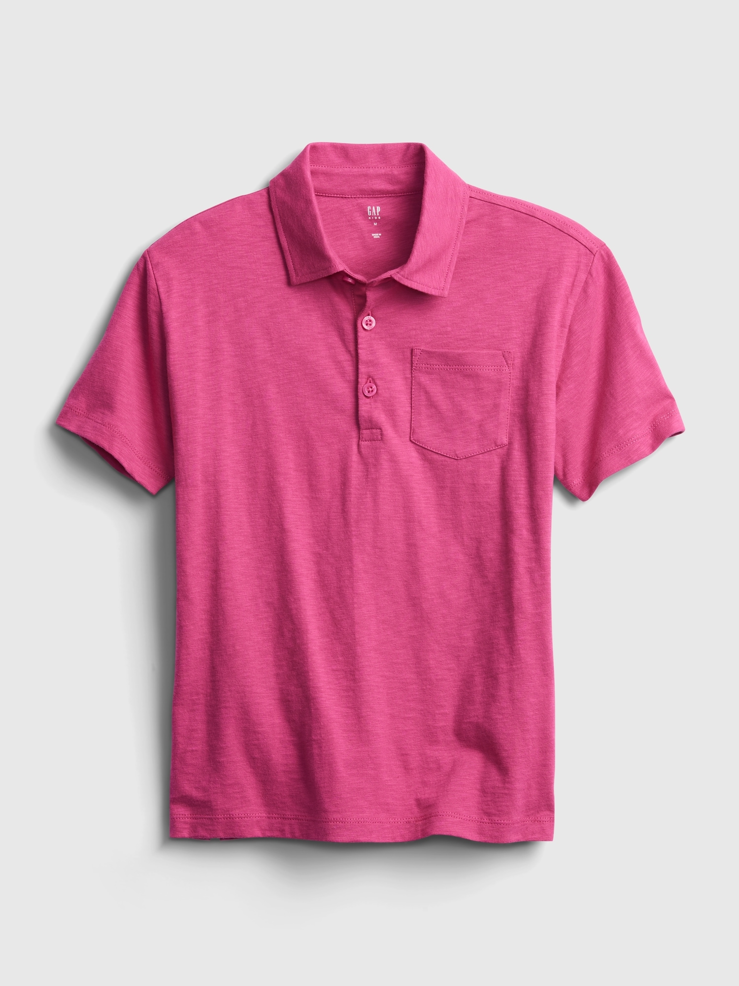 Gap kids polo discount shirt