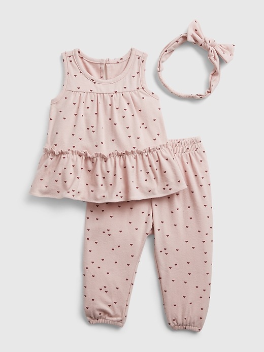 Baby Heart Outfit Set | Gap