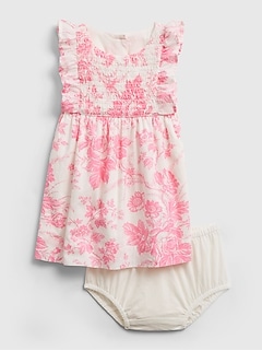 gap baby dress