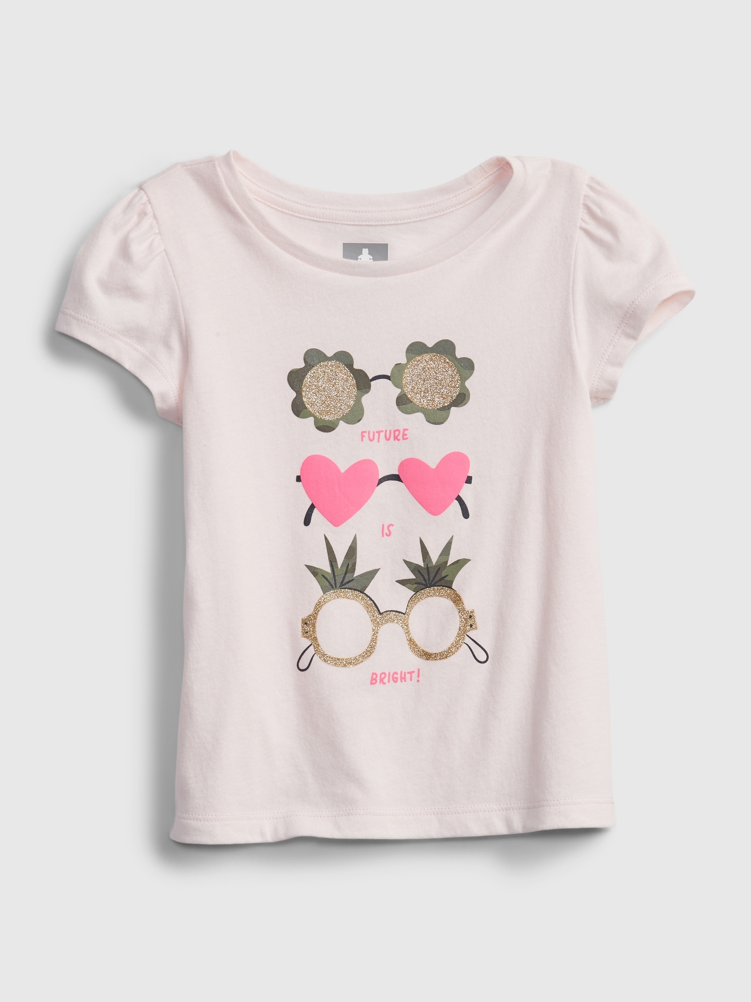 Toddler 100% Organic Cotton Mix and Match Graphic T-Shirt | Gap