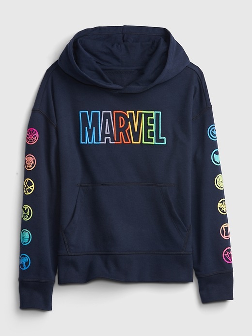 Gap marvel hoodie sale