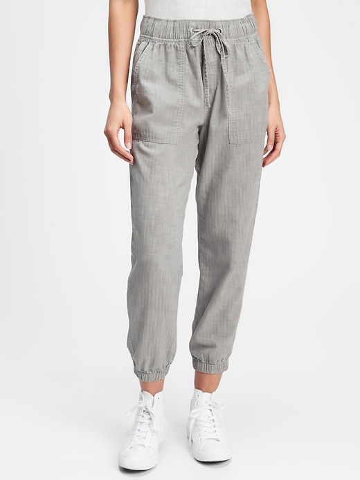 gap modern boot dress pants