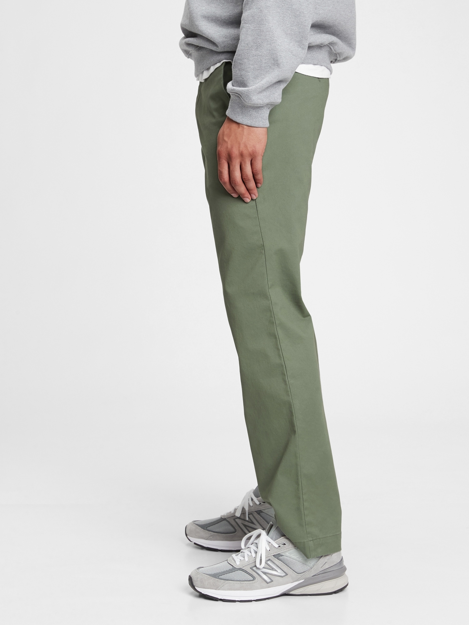 gap performance pants