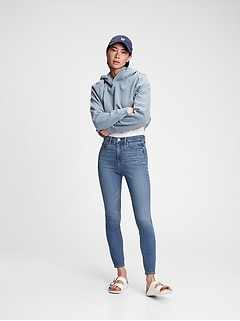 gap authentic true skinny jeans