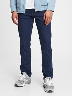 gap premium standard jeans