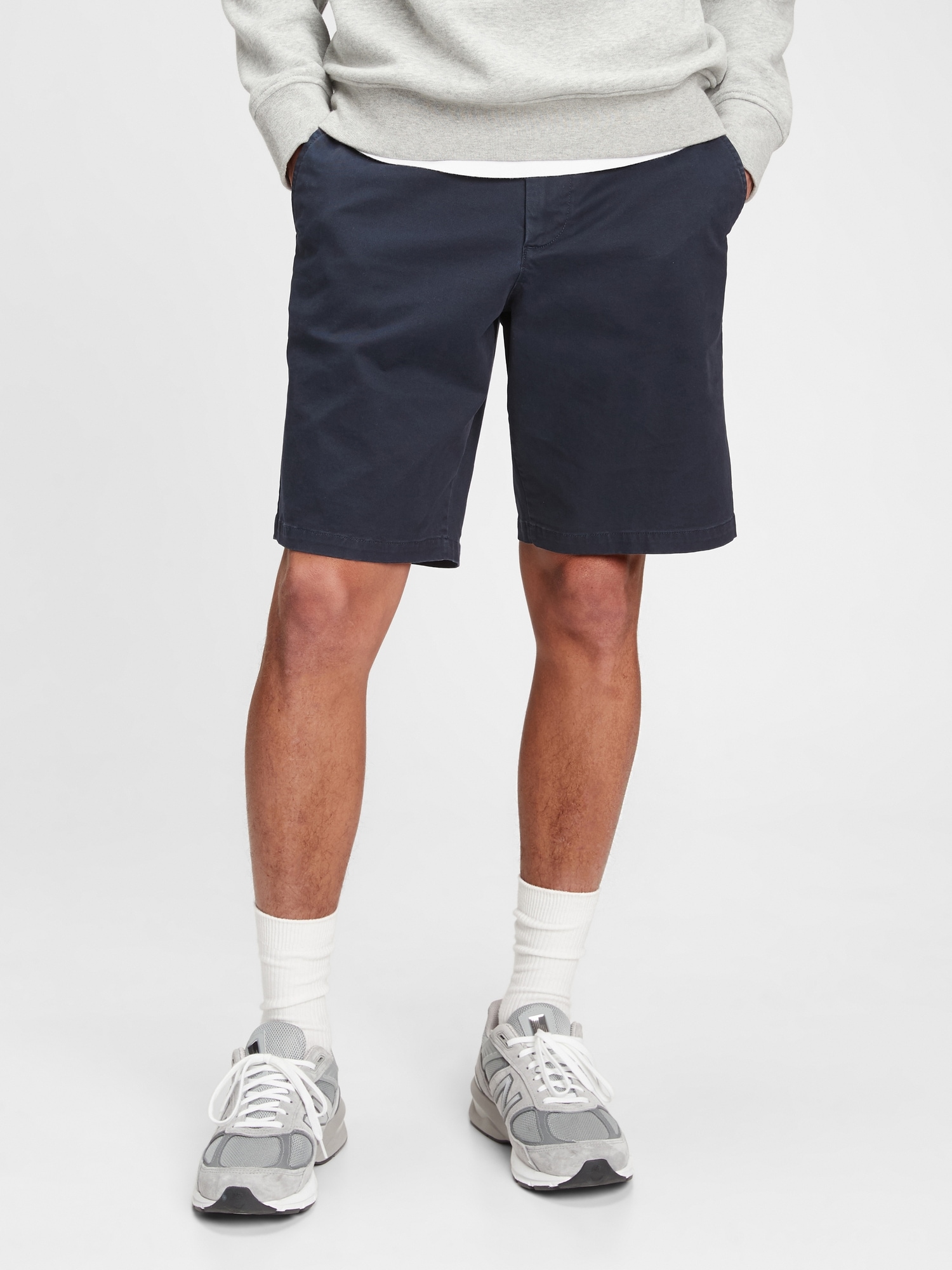 Gap 10" Vintage Shorts In New Classic Navy 2