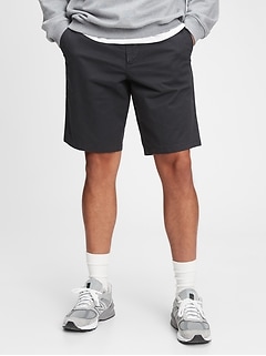 Gap 10 inch clearance shorts