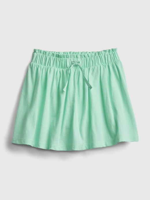 Image number 4 showing, Toddler Organic Cotton Mix and Match Skort