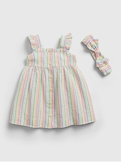 gap baby dress