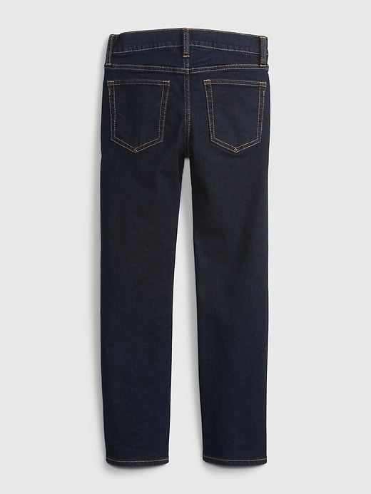 Image number 3 showing, Kids Straight Jeans with Washwell&#153