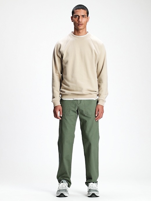 gap utility pants