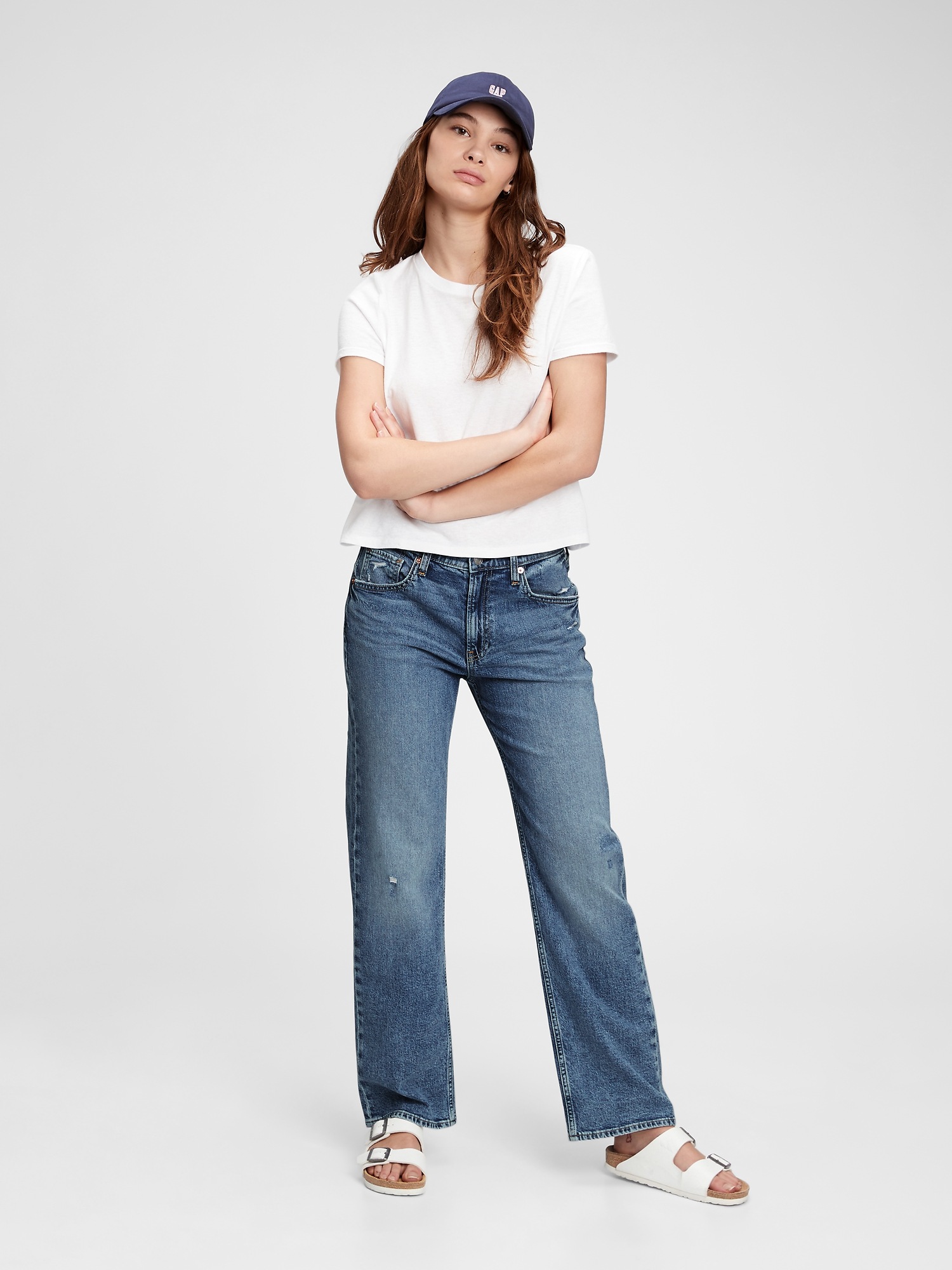 gap loose fit jeans