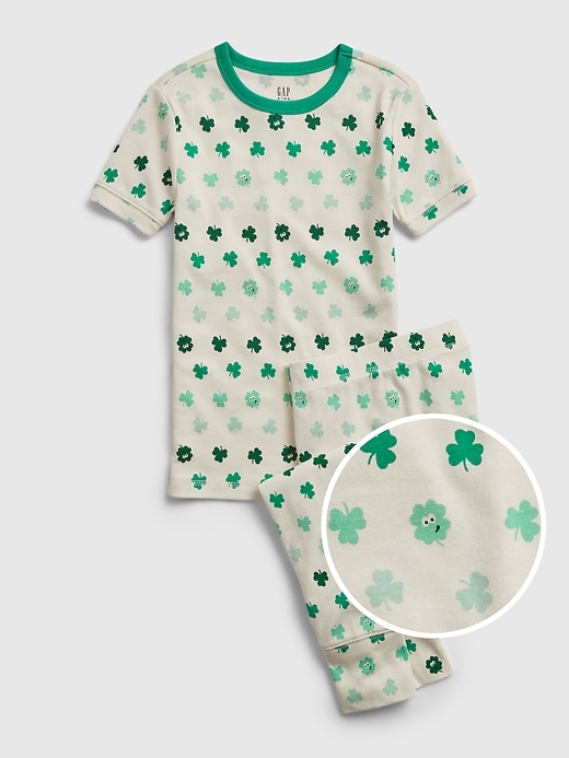 Baby st patricks day pajamas sale