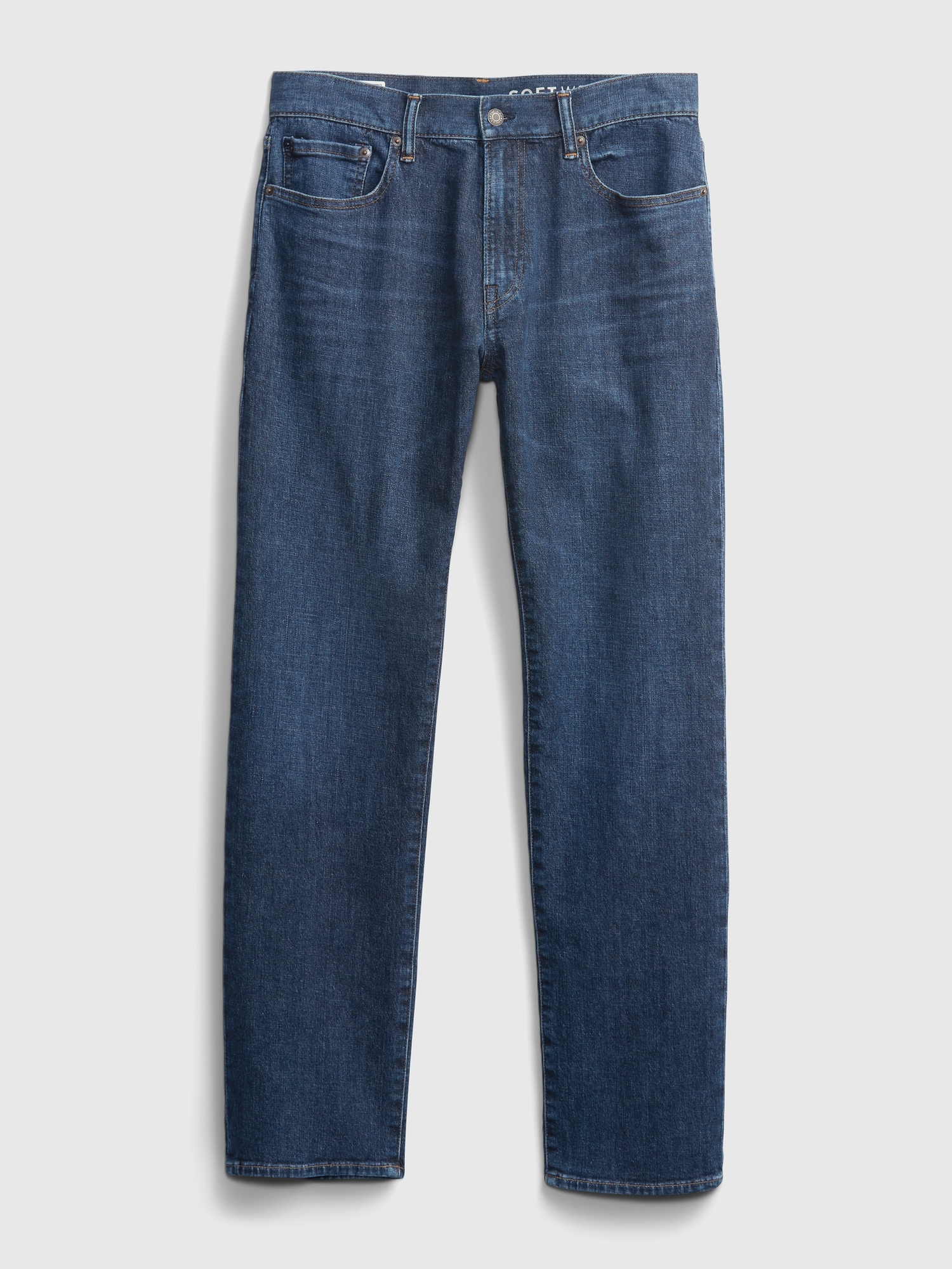 GapFlex Straight Jeans with Washwell