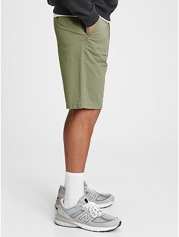 gap stretch chinos