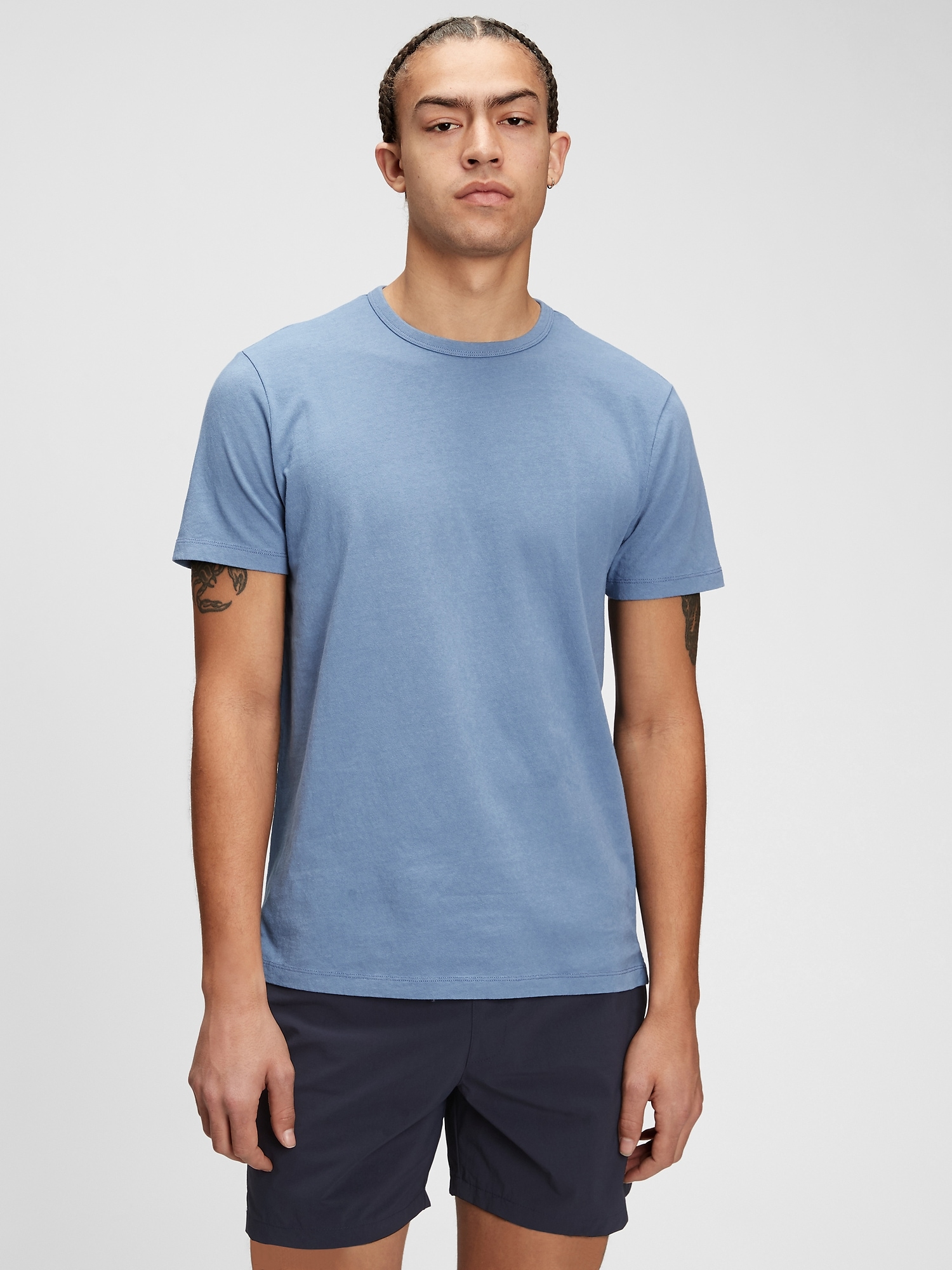 Slub T-Shirt | Gap