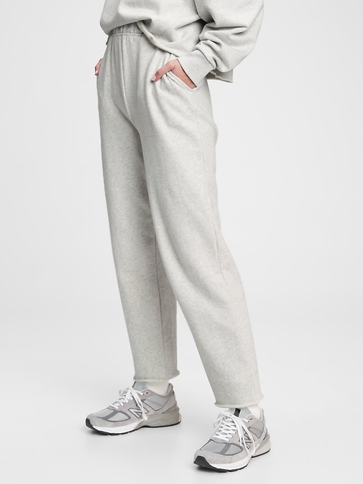 View large product image 1 of 1. Vintage Soft Barrel Joggers