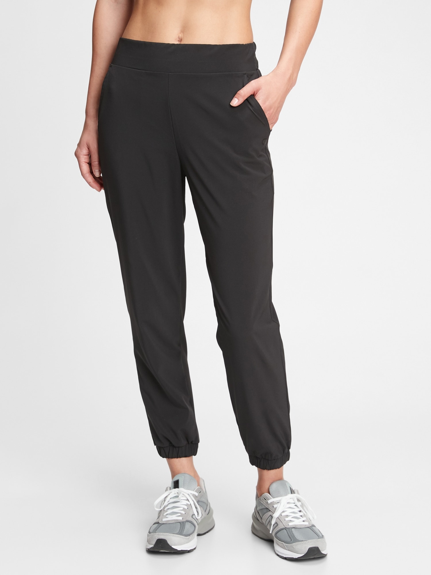 gap warm joggers