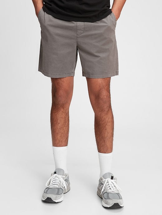 gap 9 inch easy shorts