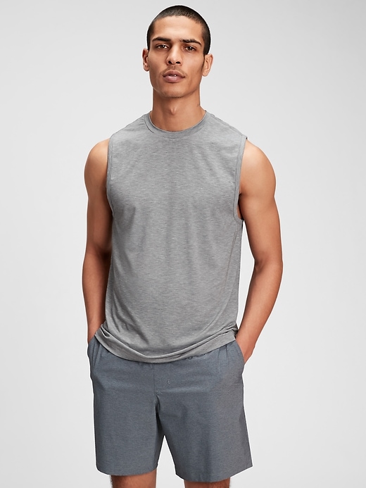 View large product image 1 of 1. GapFit Active Tank Top