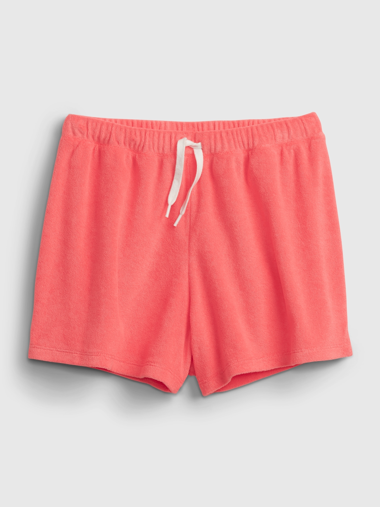 Kids TerryKnit PullOn Shorts Gap