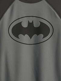 batman swim shirt