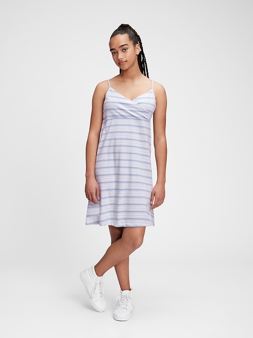 Image number 1 showing, Teen Cami Dress