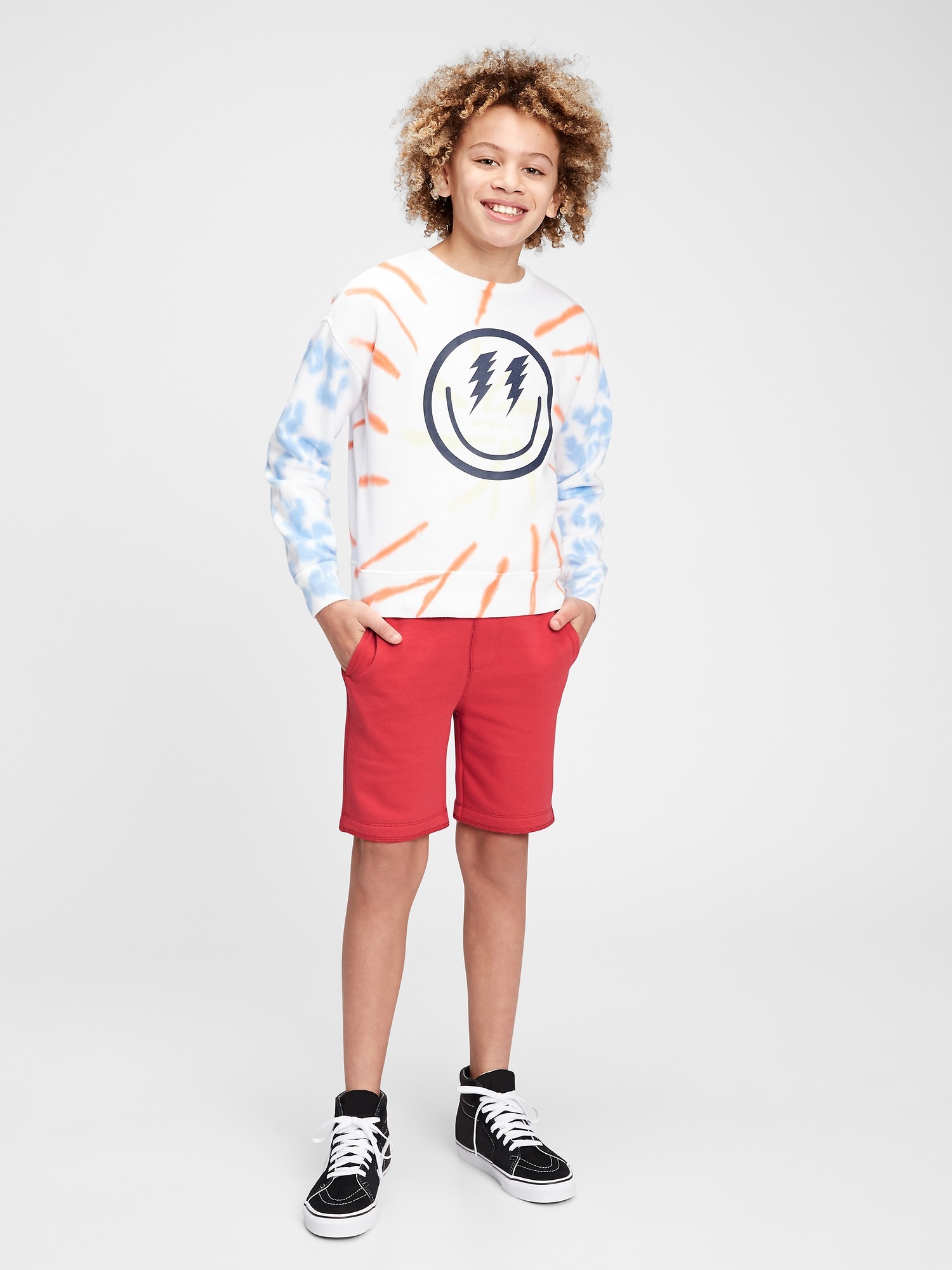 Gap kids deals boys shorts