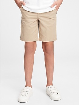 womens cargo shorts gap