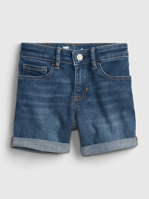 gap kids jean shorts