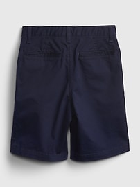 Kids Uniform Dressy Shorts | Gap