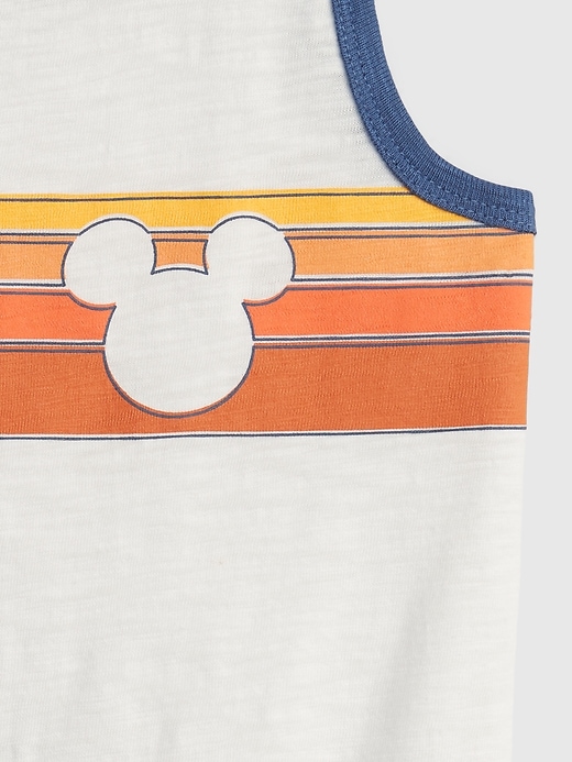Image number 3 showing, babyGap &#124 Disney Mickey Mouse Graphic Tank Top