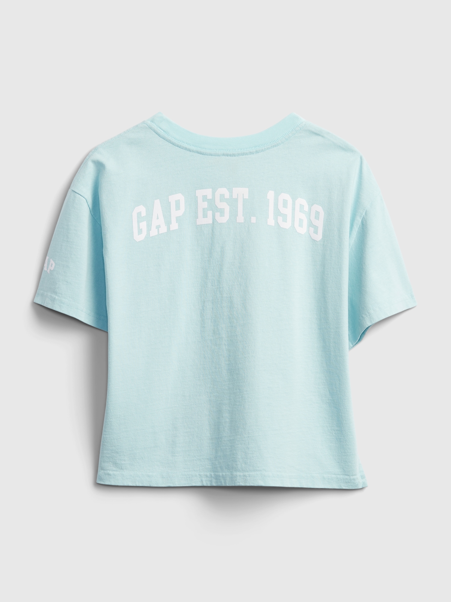 Gap selling. Gap est 1969.