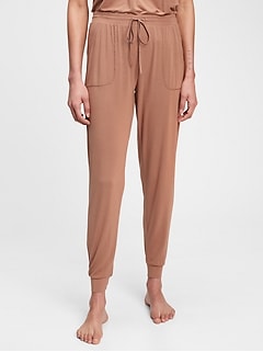 gap truesleep modal joggers