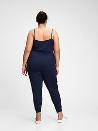 View large product image 6 of 7. Ribbed Jumpsuit