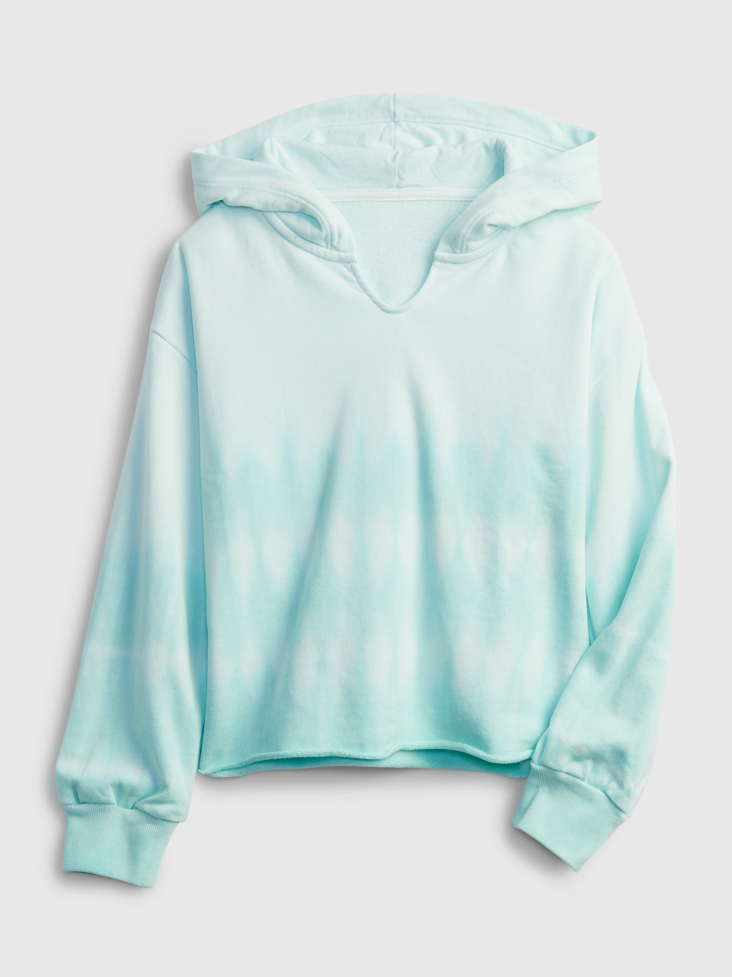 Gap tie dye discount hoodie